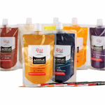 Акрил художній Acrylic Rosa Studio 200мл